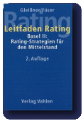 Werner Gleissner, Karsten Fser - Leitfaden Rating/ mit CD-ROM